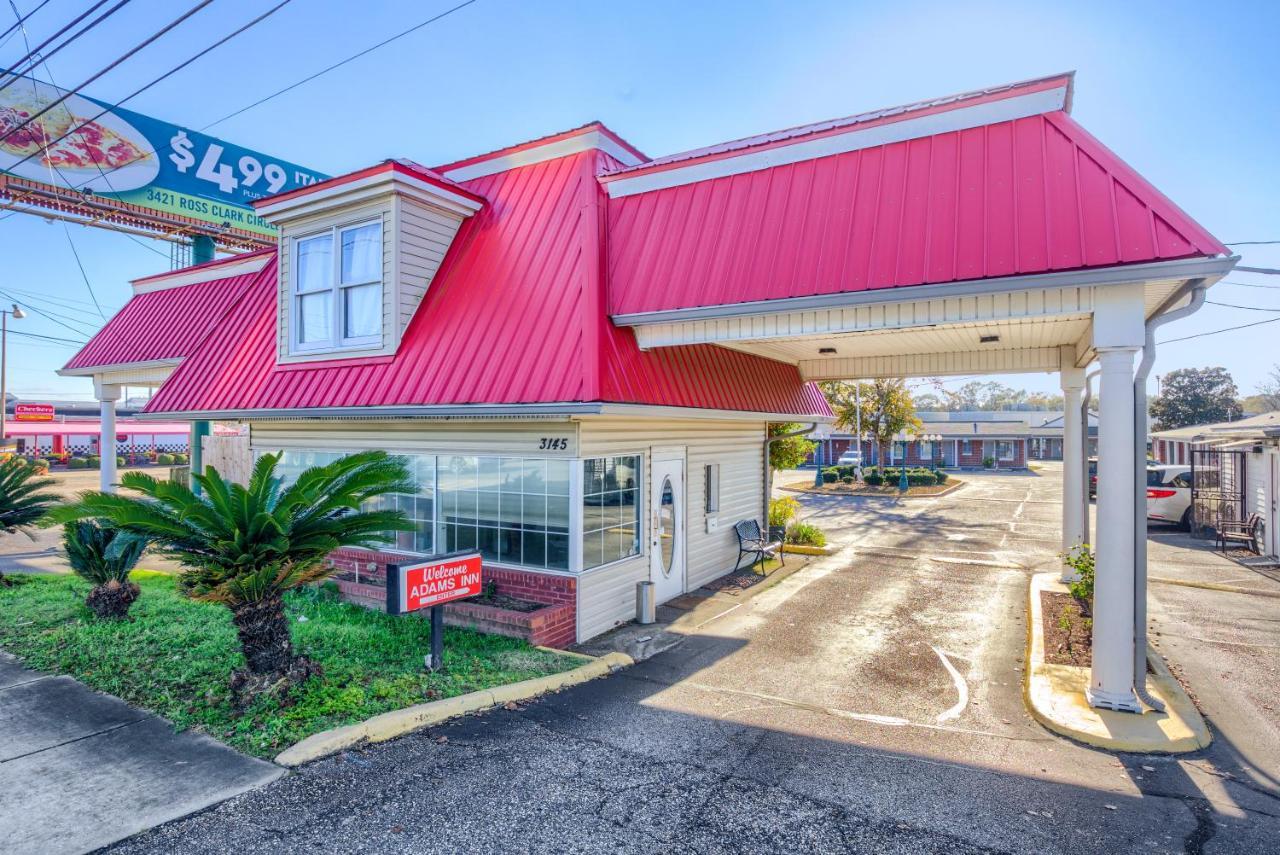 Adams Motel Dothan